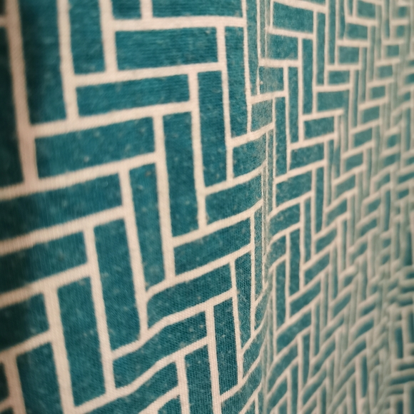 Banana Republic Blue Tank Loose Tunic Top M - Picture 5 of 10